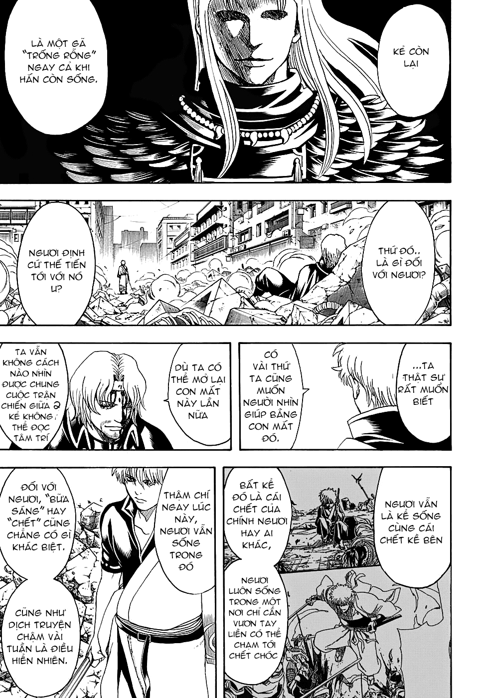 Gintama Tập 571 trang 14
