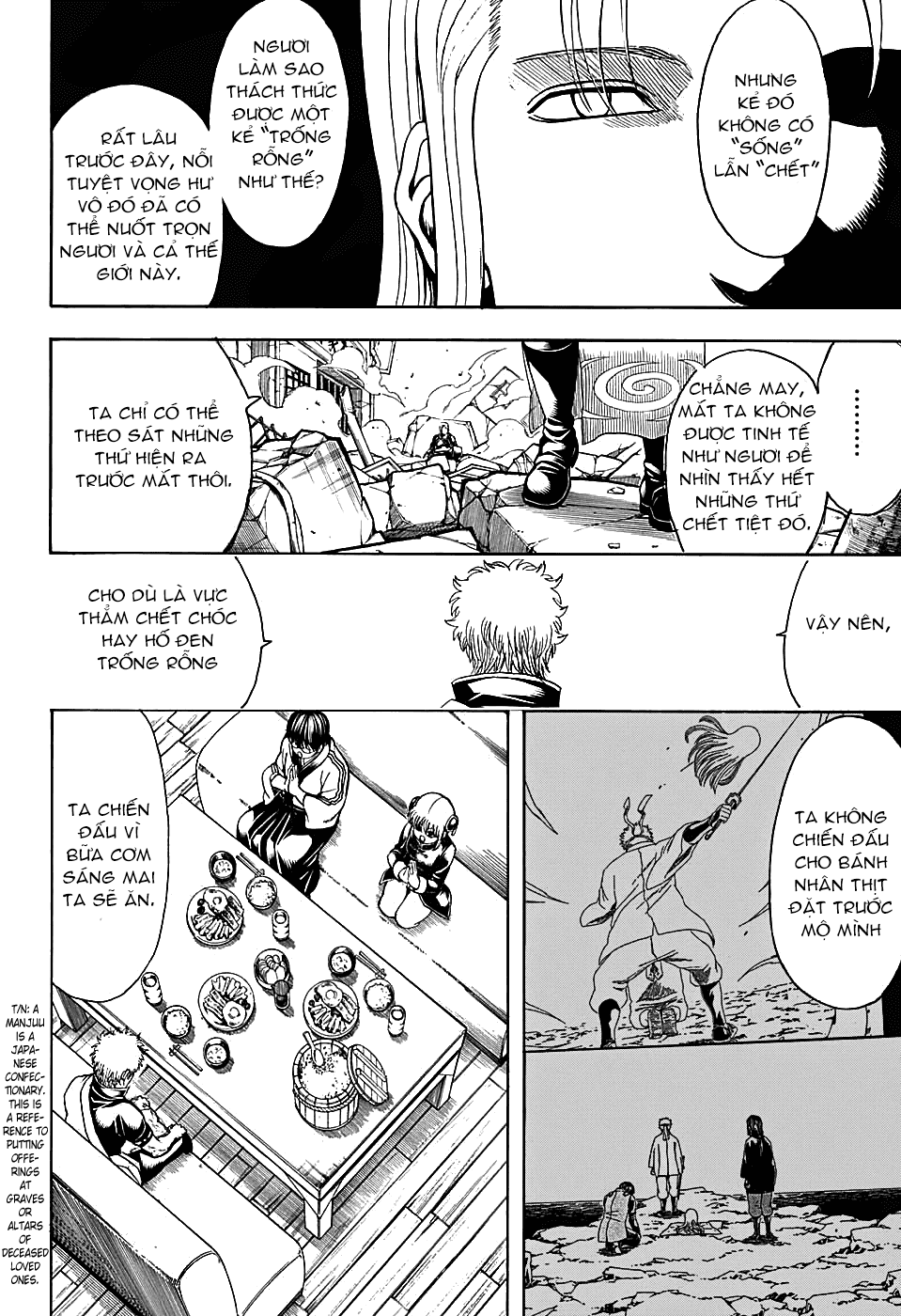 Gintama Tập 571 trang 15