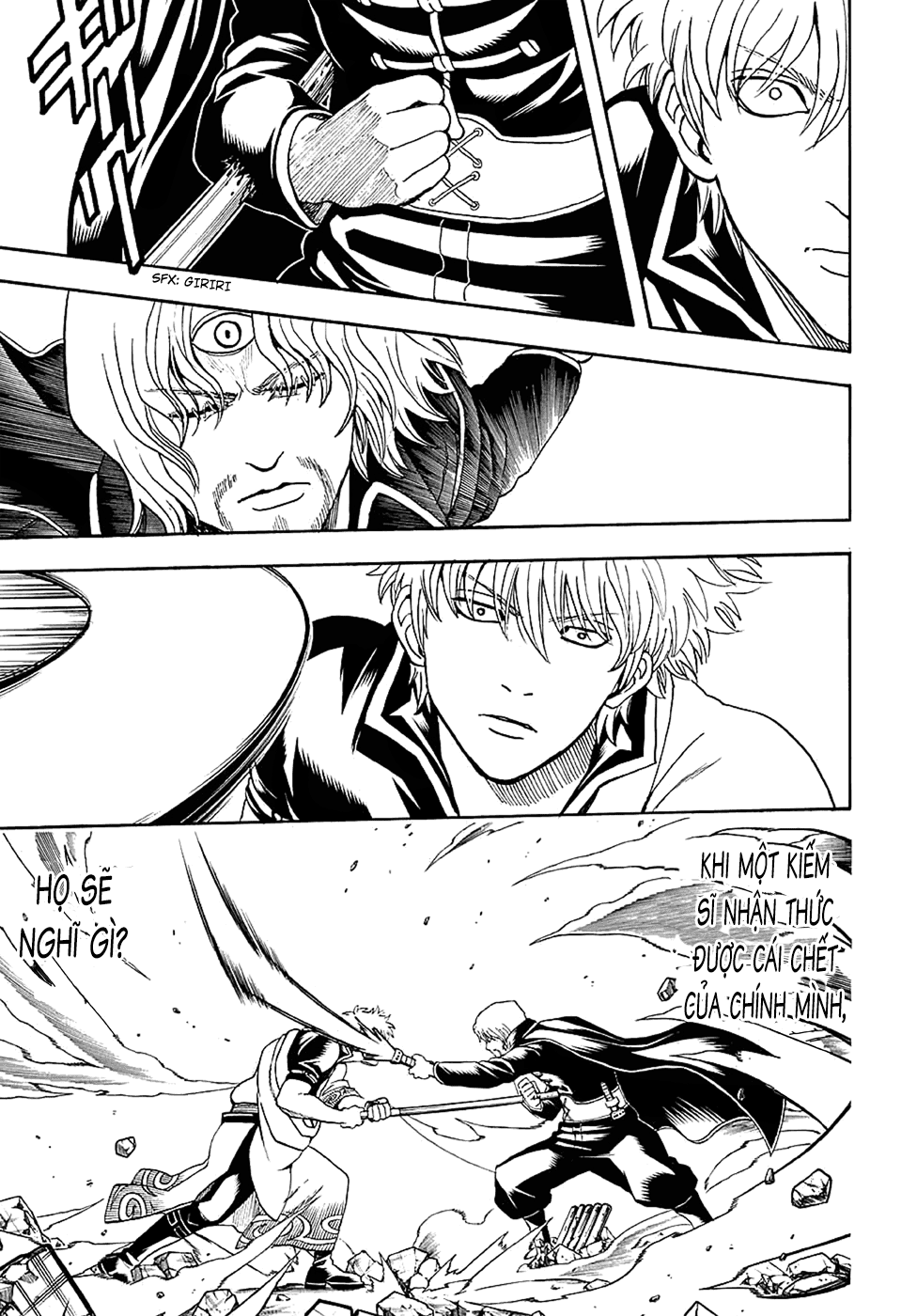 Gintama Tập 571 trang 4