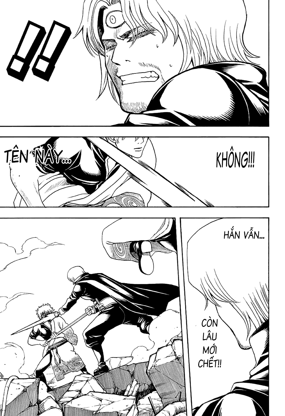 Gintama Tập 571 trang 8