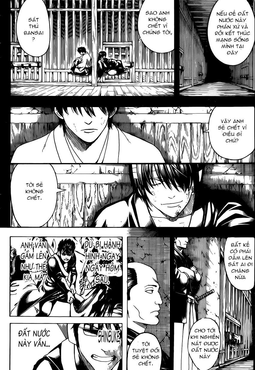 Gintama Tập 572 trang 7