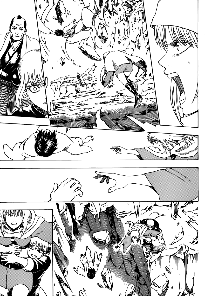 Gintama Tập 572 trang 10