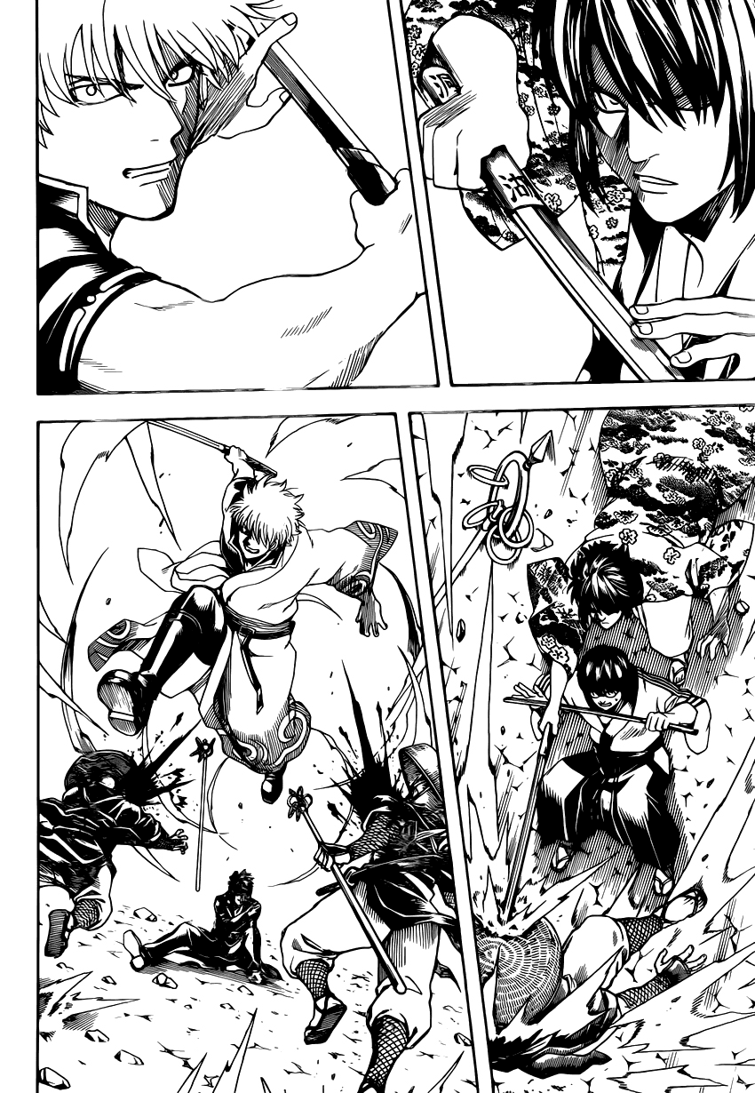 Gintama Tập 573 trang 11