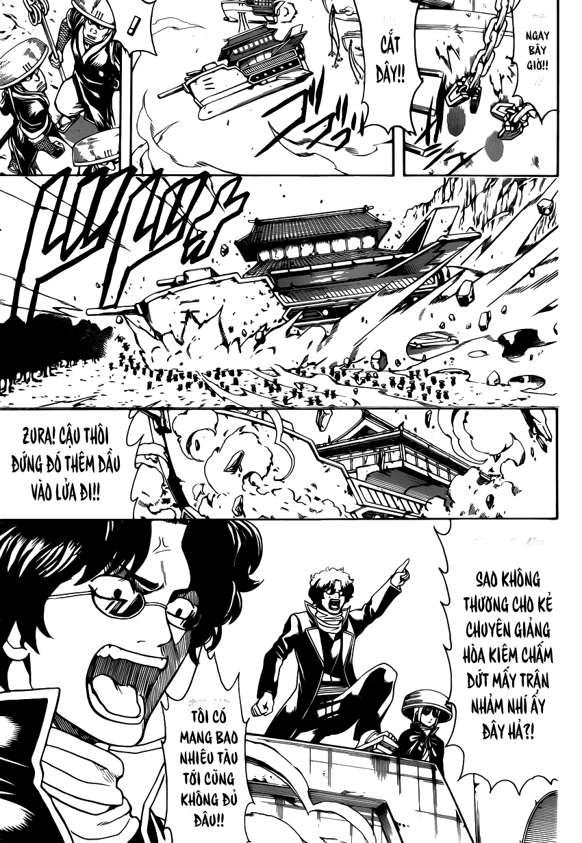 Gintama Tập 573 trang 14