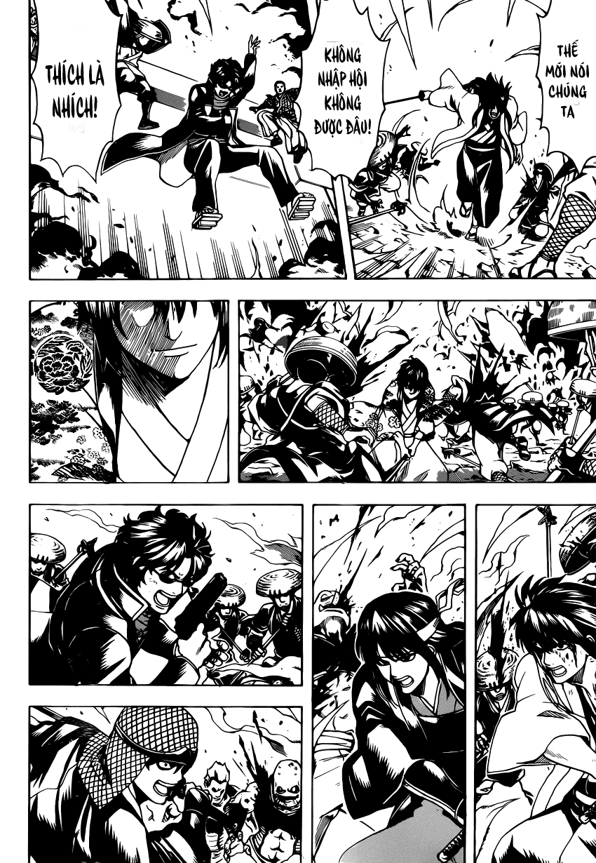 Gintama Tập 573 trang 15