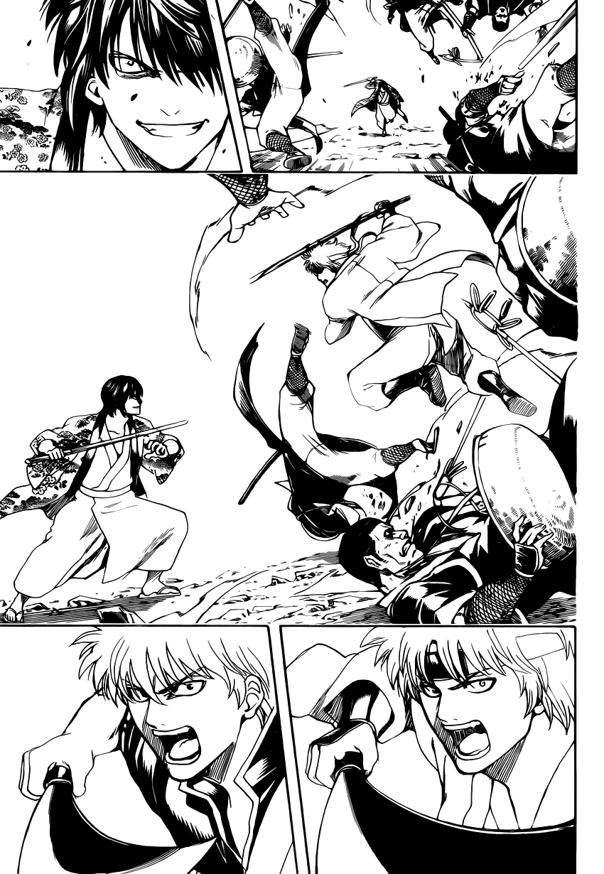 Gintama Tập 573 trang 16