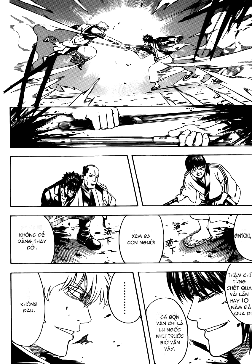 Gintama Tập 573 trang 17