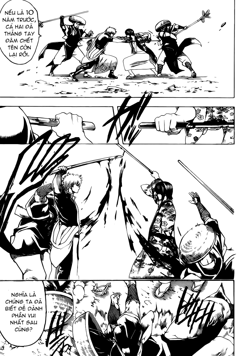Gintama Tập 573 trang 18