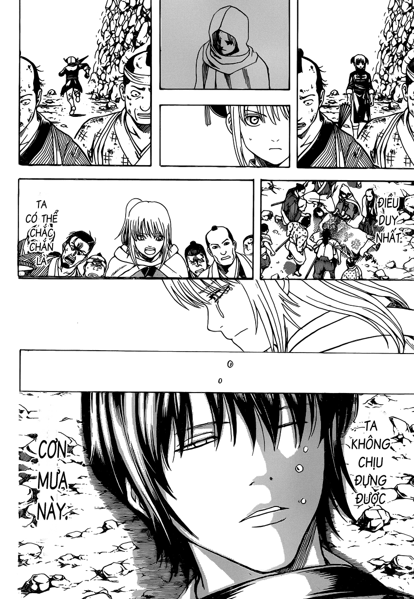 Gintama Tập 573 trang 3