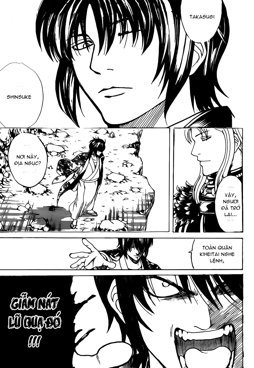 Gintama Tập 573 trang 6