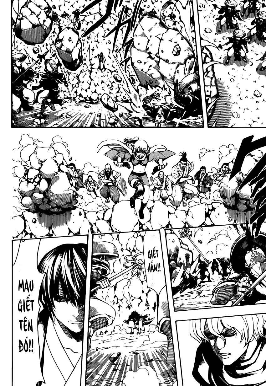 Gintama Tập 573 trang 7
