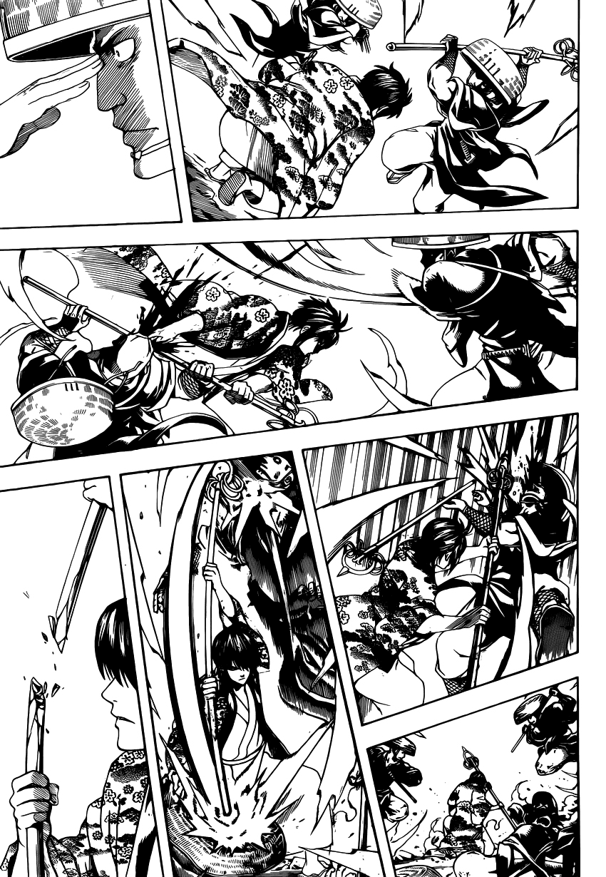 Gintama Tập 573 trang 8