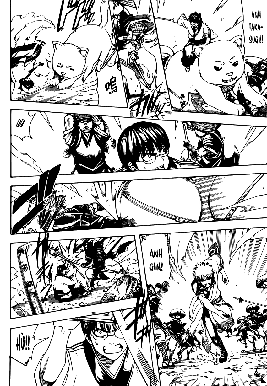 Gintama Tập 573 trang 9