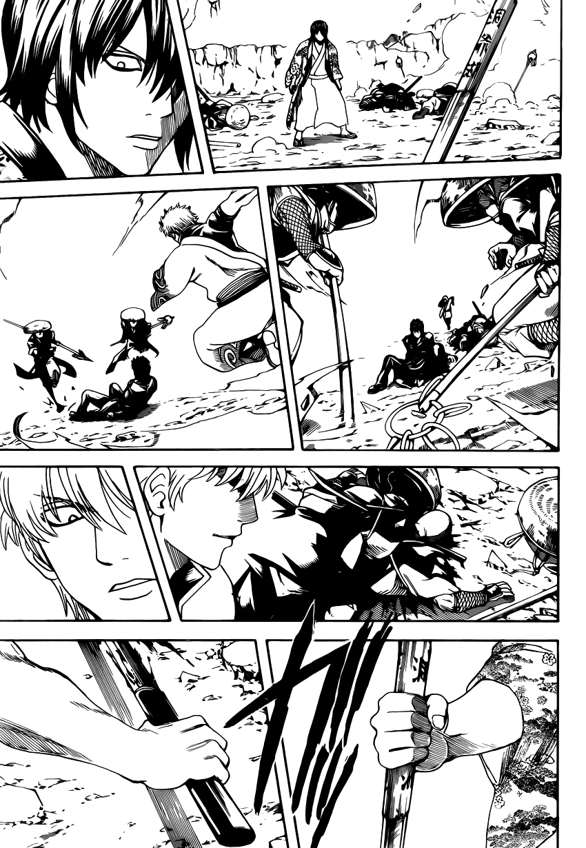 Gintama Tập 573 trang 10