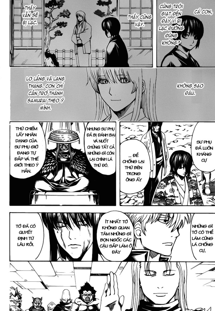 Gintama Tập 574 trang 11