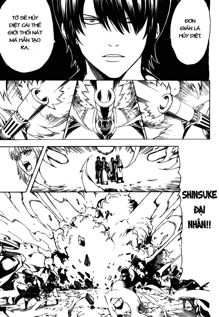 Gintama Tập 574 trang 12