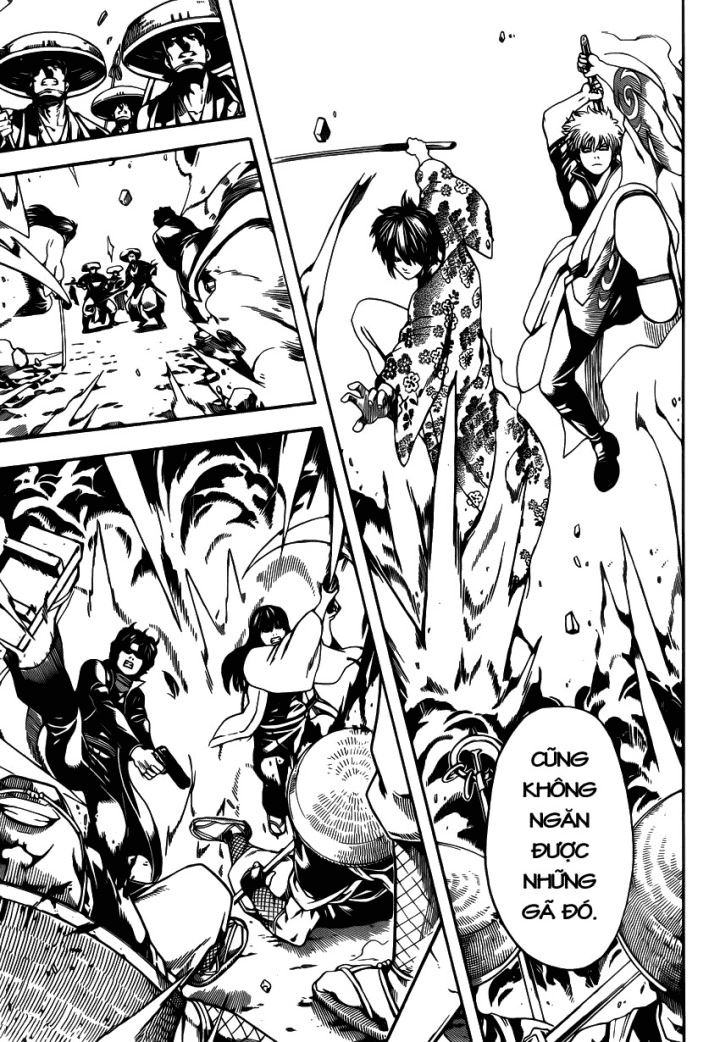 Gintama Tập 574 trang 14