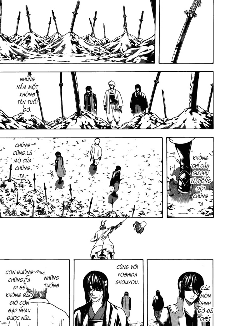 Gintama Tập 574 trang 16