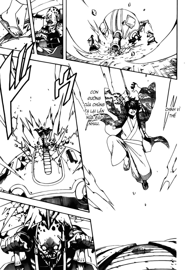 Gintama Tập 574 trang 18