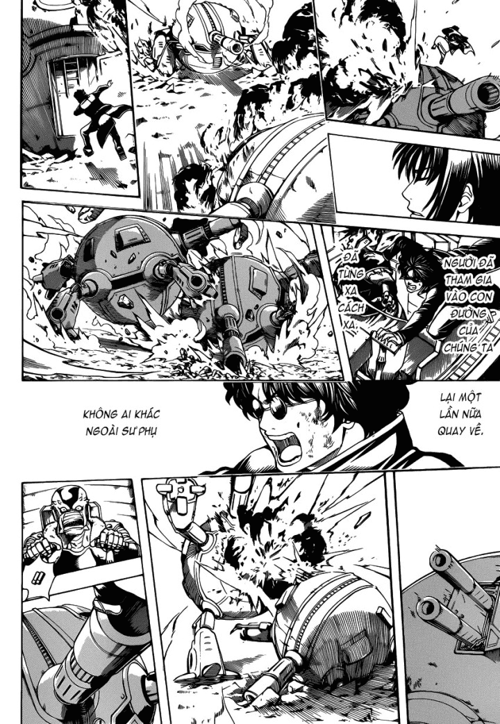 Gintama Tập 574 trang 19
