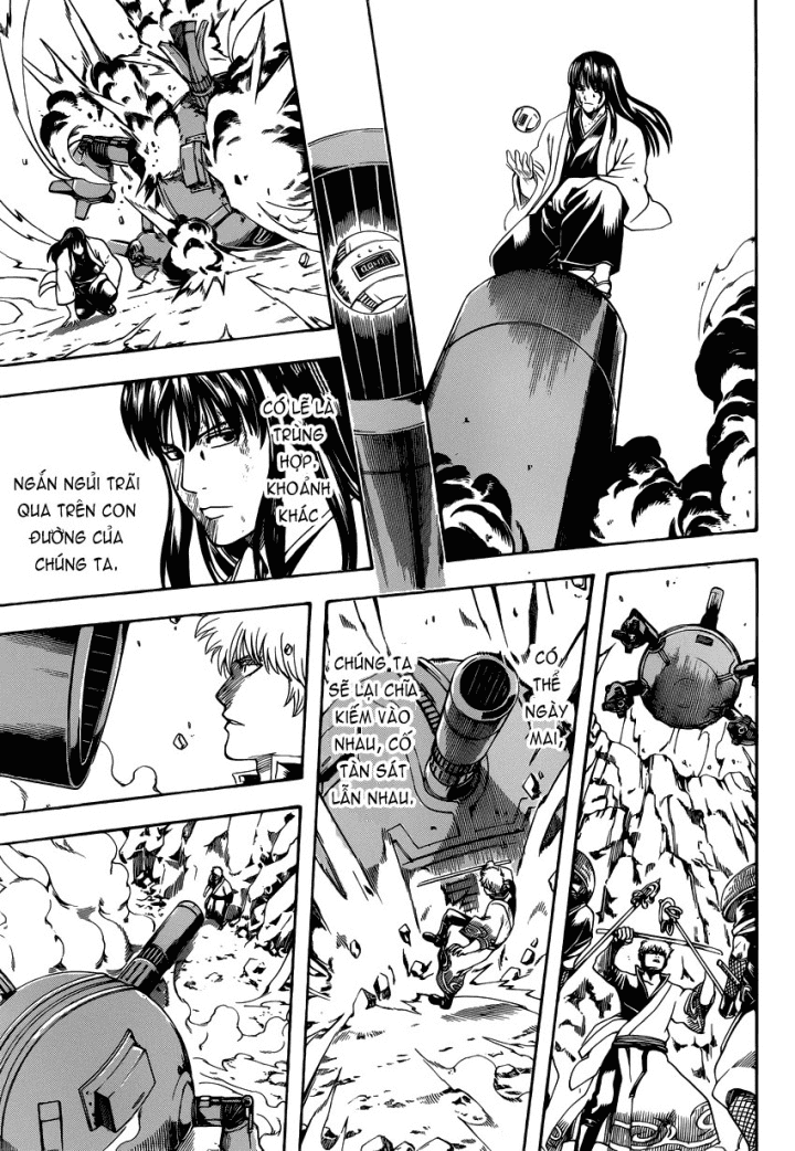 Gintama Tập 574 trang 20