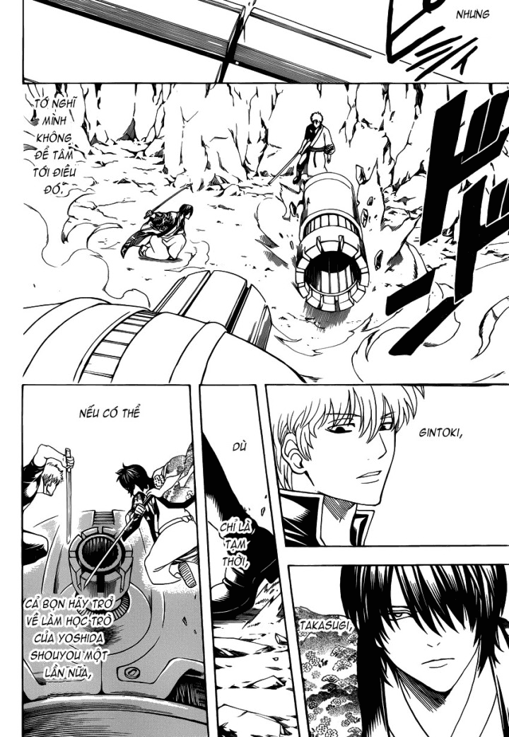 Gintama Tập 574 trang 21