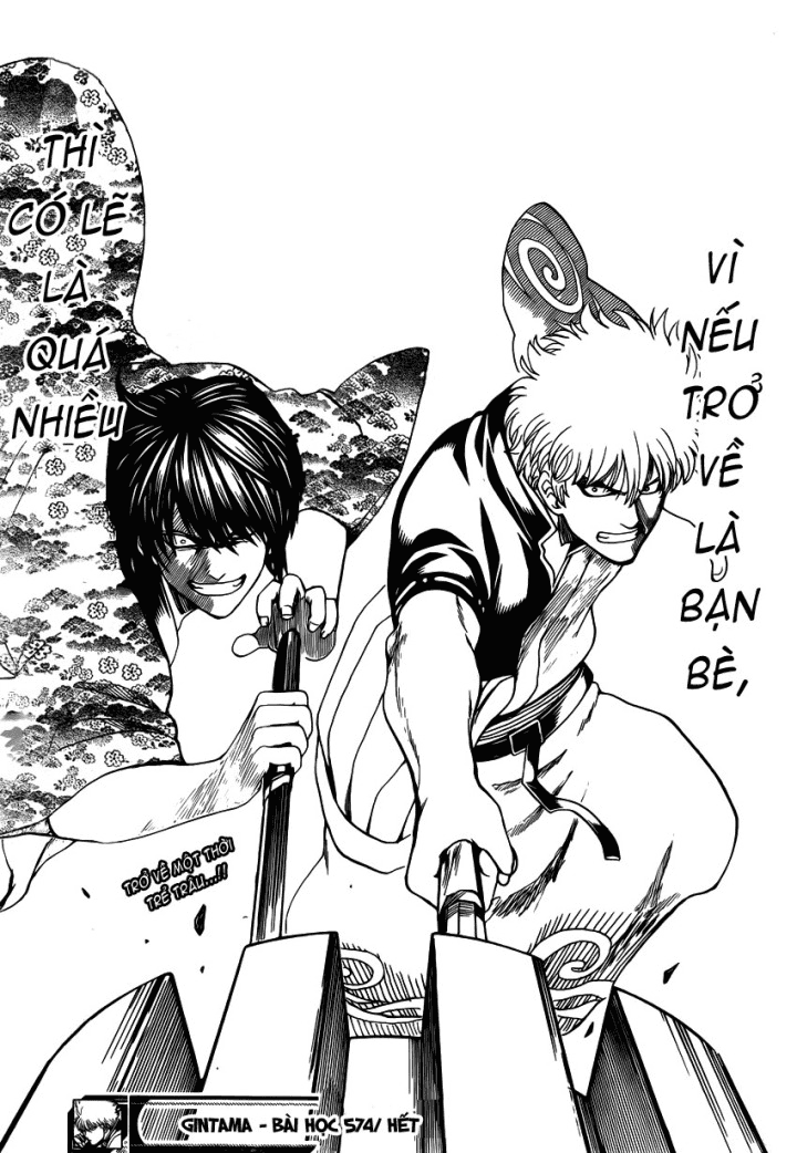 Gintama Tập 574 trang 22