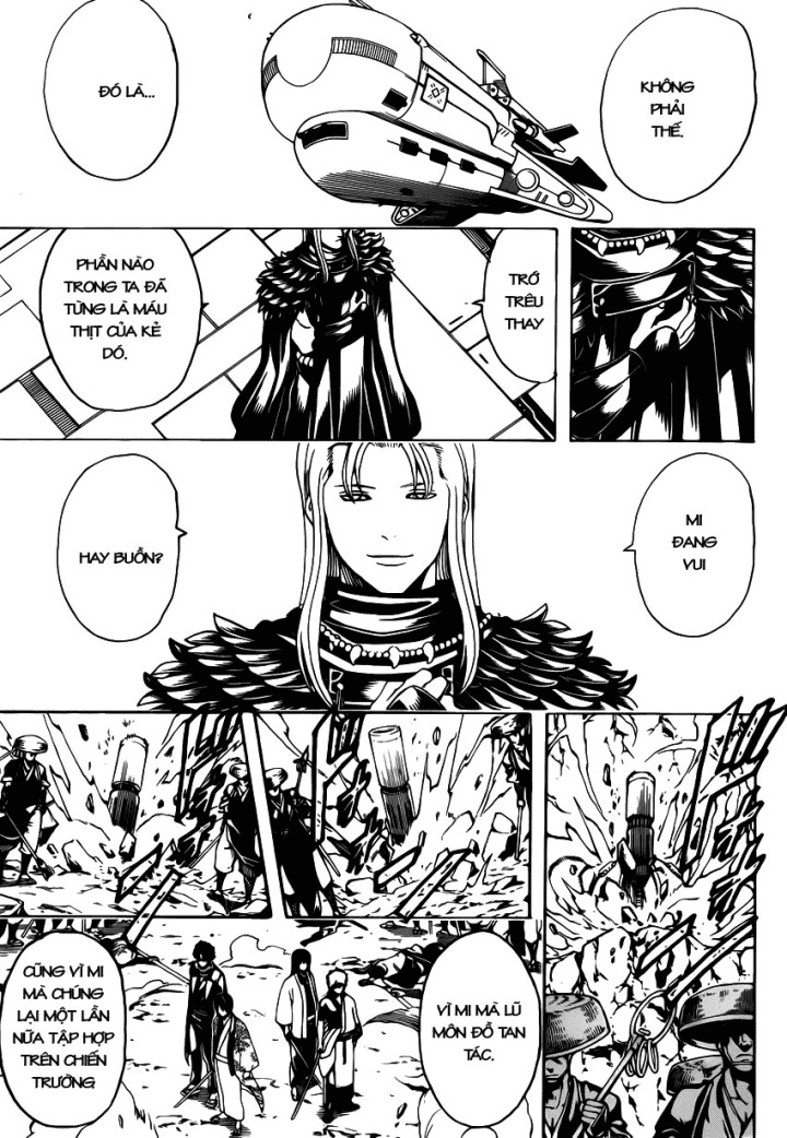Gintama Tập 574 trang 8