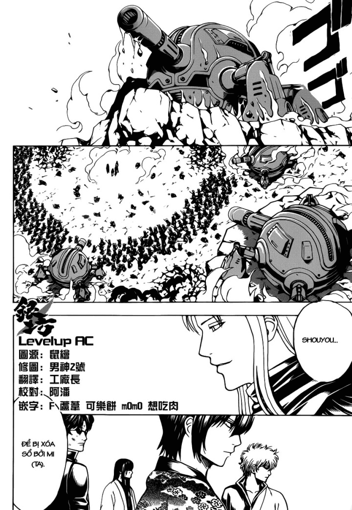 Gintama Tập 574 trang 9