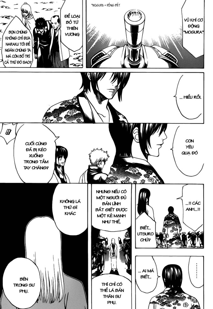 Gintama Tập 574 trang 10