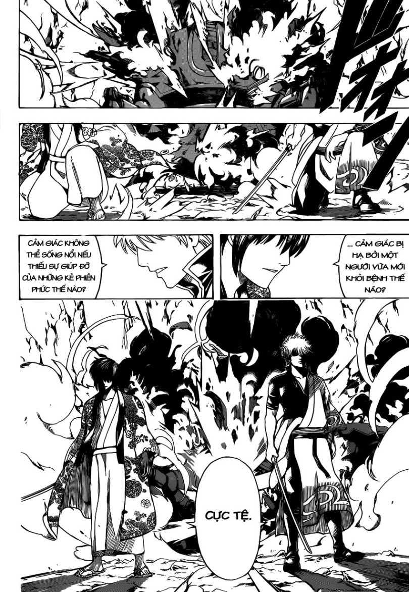 Gintama Tập 575 trang 4