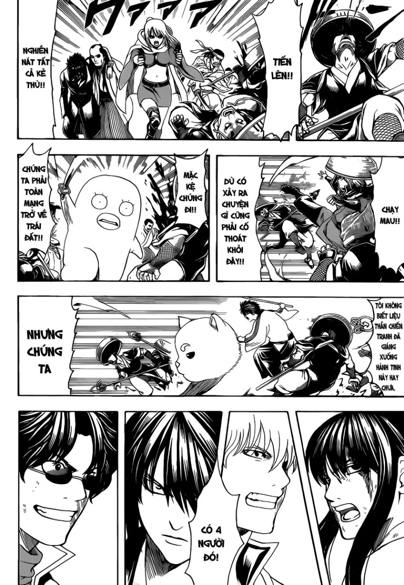 Gintama Tập 575 trang 6