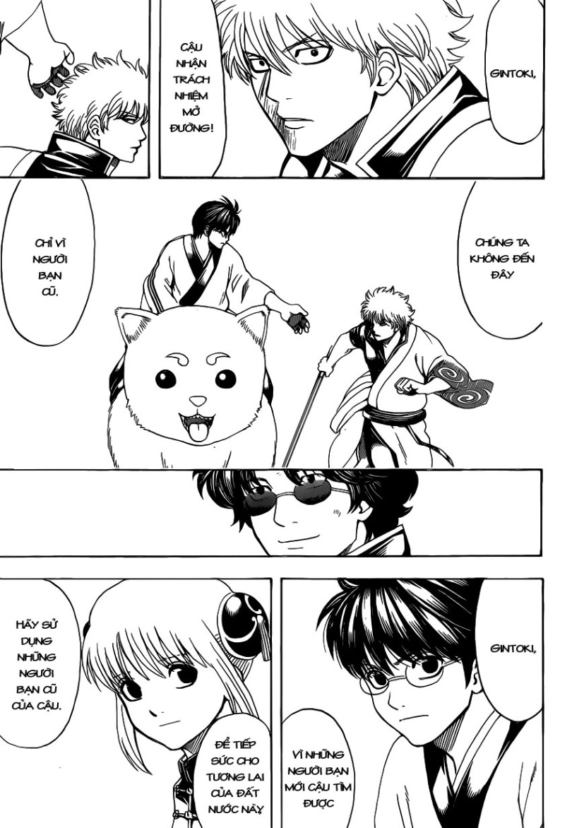 Gintama Tập 575 trang 9