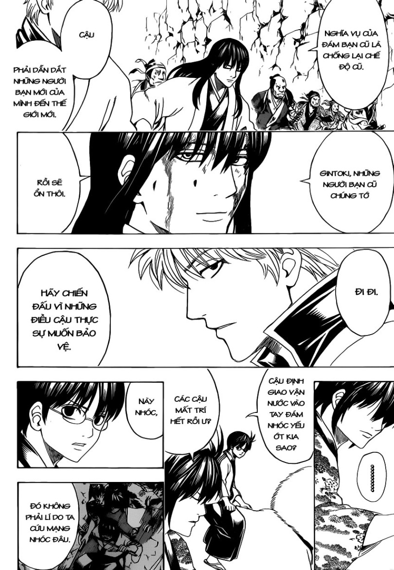 Gintama Tập 575 trang 10