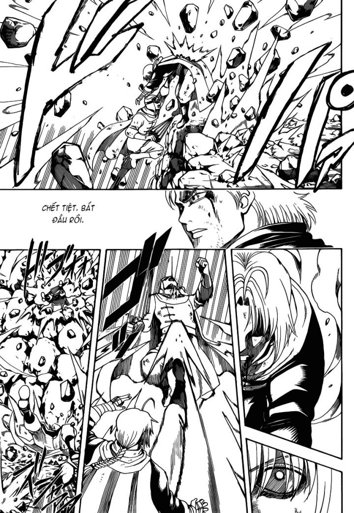 Gintama Tập 576 trang 14