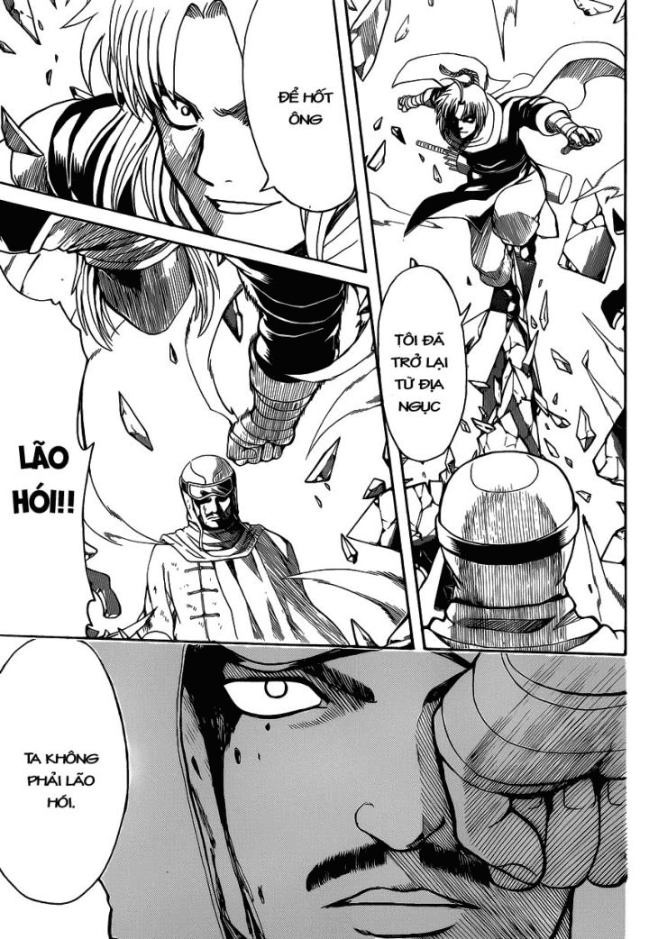 Gintama Tập 576 trang 10