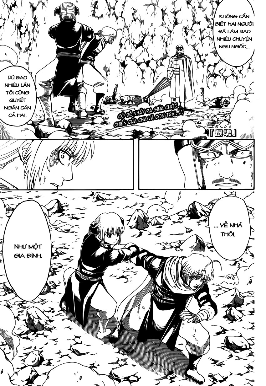 Gintama Tập 577 trang 2