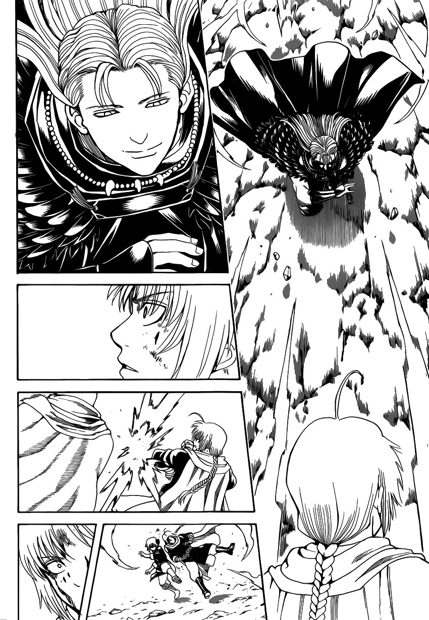 Gintama Tập 577 trang 17