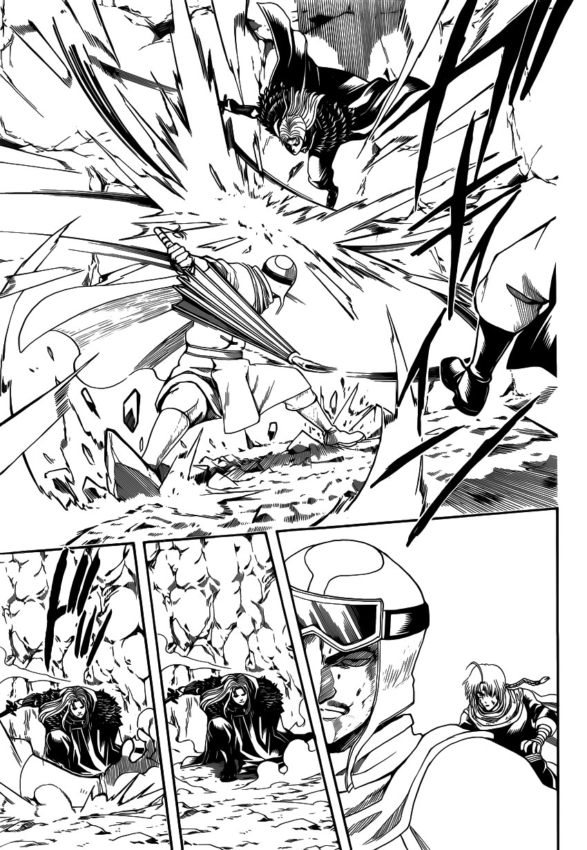 Gintama Tập 577 trang 18