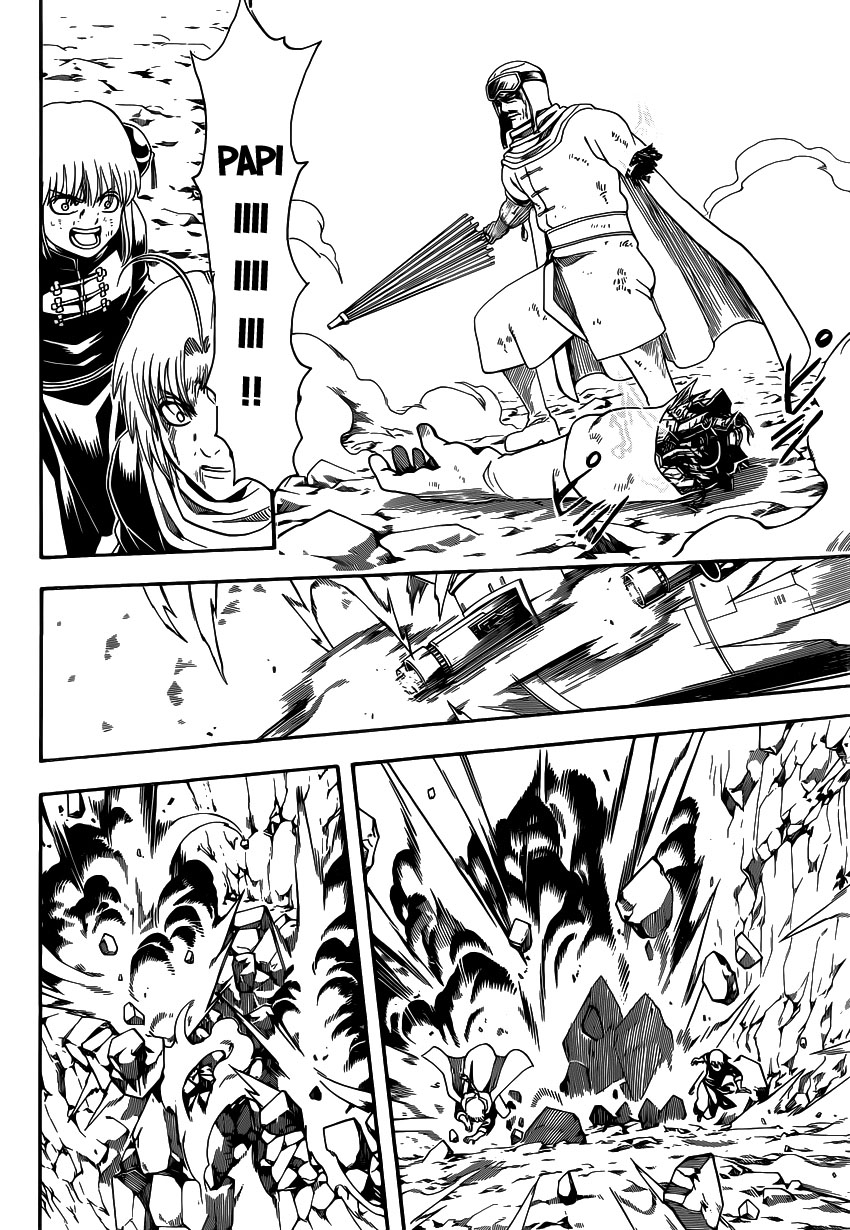 Gintama Tập 577 trang 19
