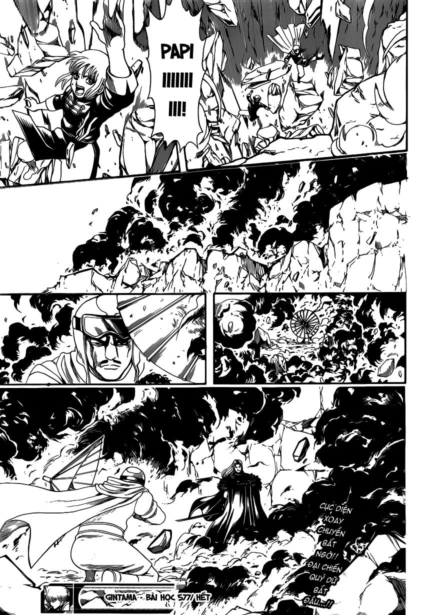 Gintama Tập 577 trang 20