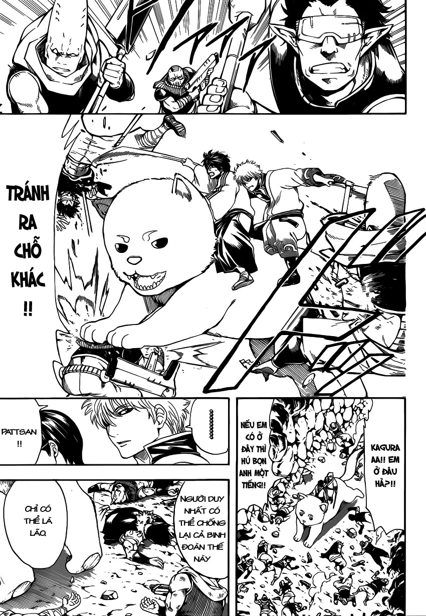 Gintama Tập 577 trang 4