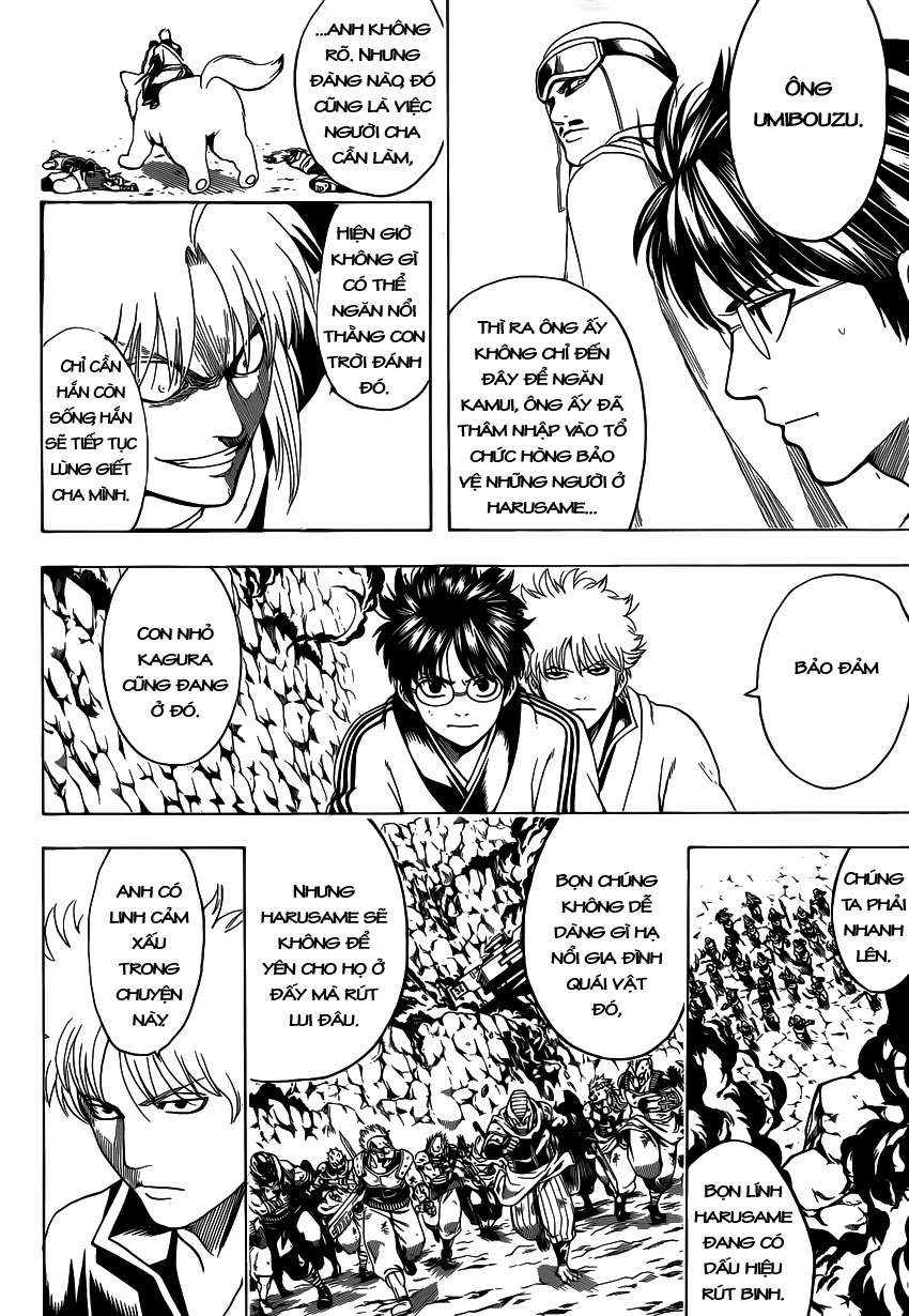 Gintama Tập 577 trang 5
