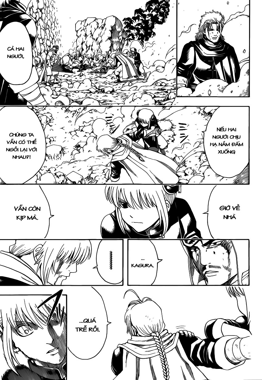 Gintama Tập 577 trang 6