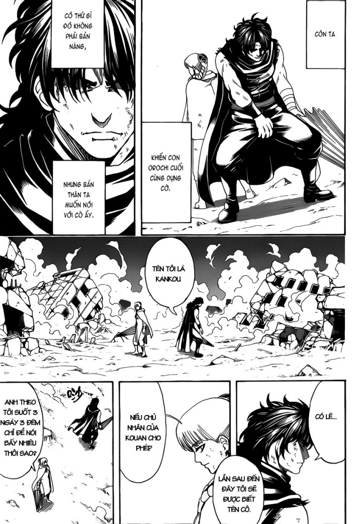 Gintama Tập 579 trang 11