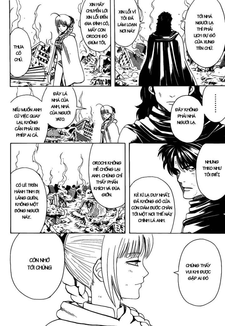 Gintama Tập 579 trang 12
