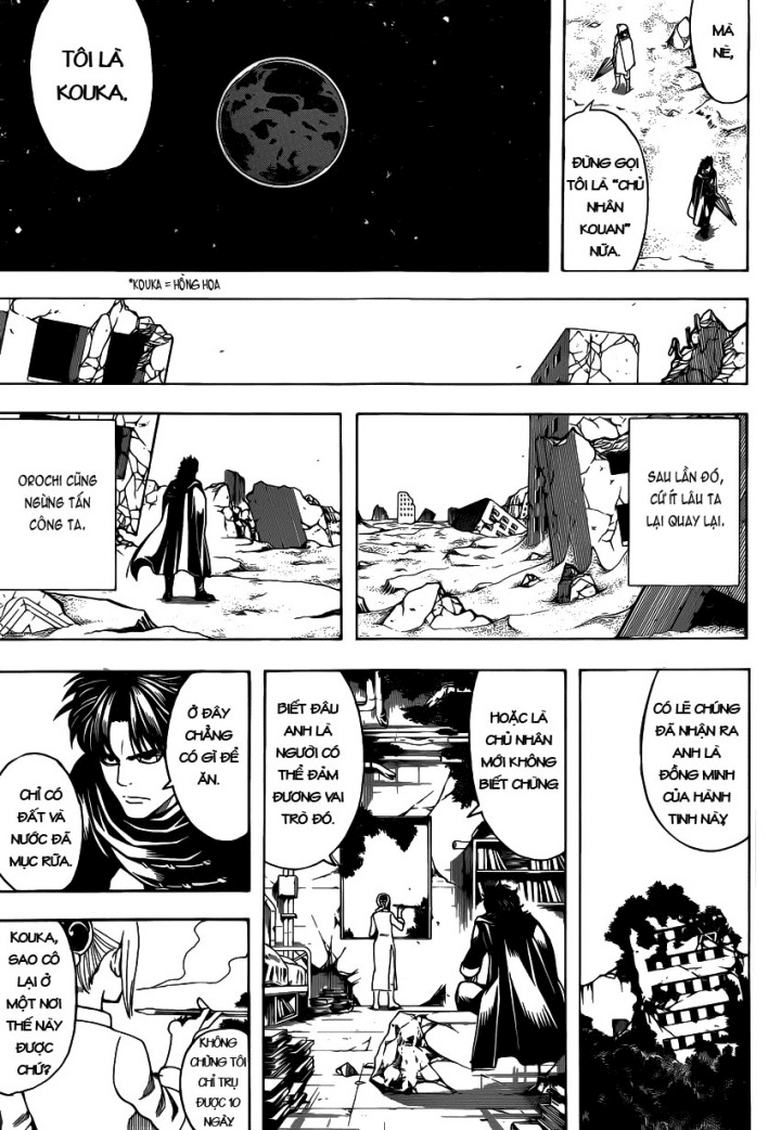 Gintama Tập 579 trang 13