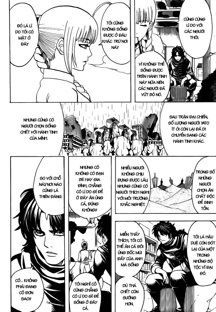 Gintama Tập 579 trang 14