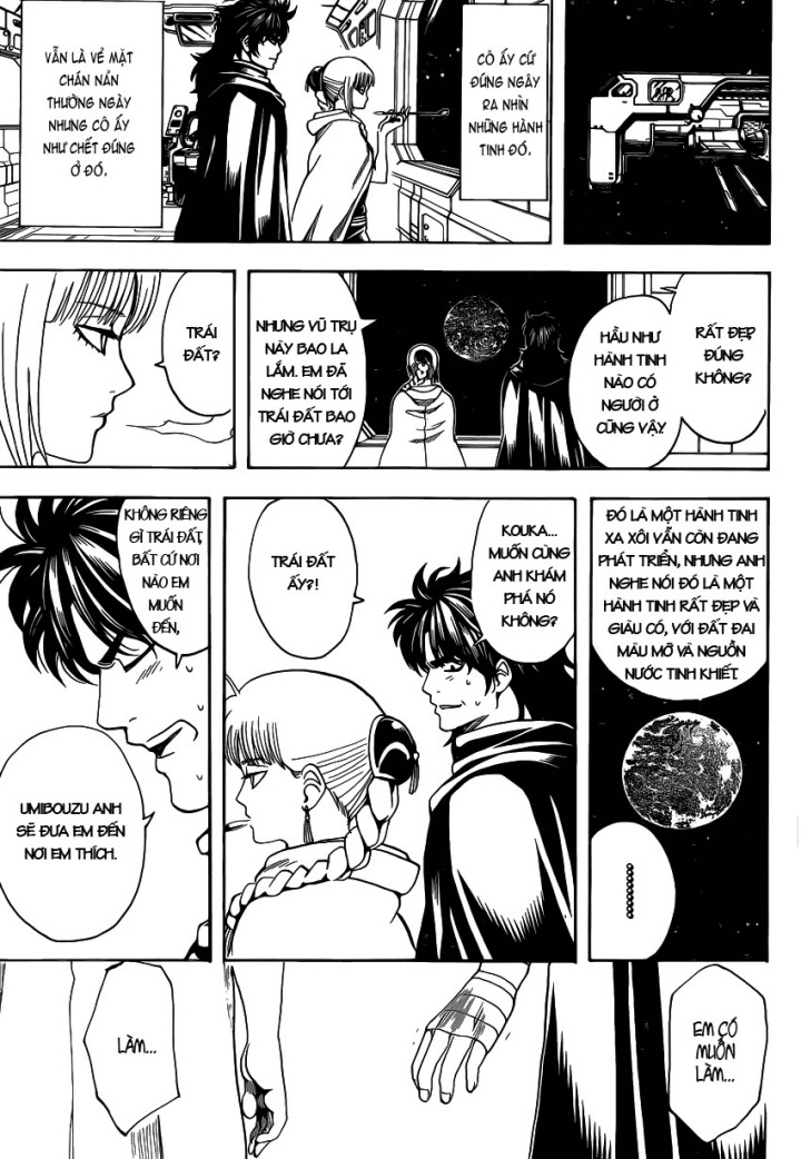 Gintama Tập 579 trang 17