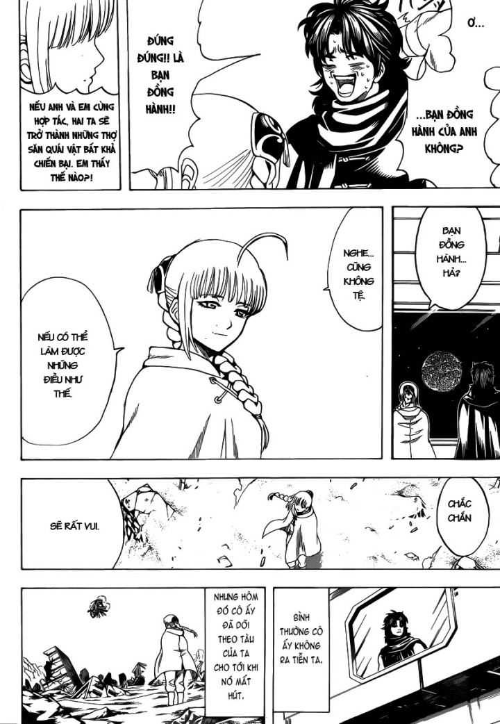 Gintama Tập 579 trang 18